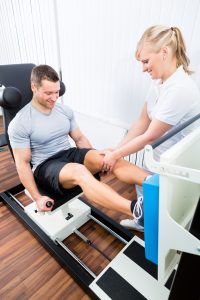 GERÄTETRAINING im GESUNDHEITSZENTRUM LANGER