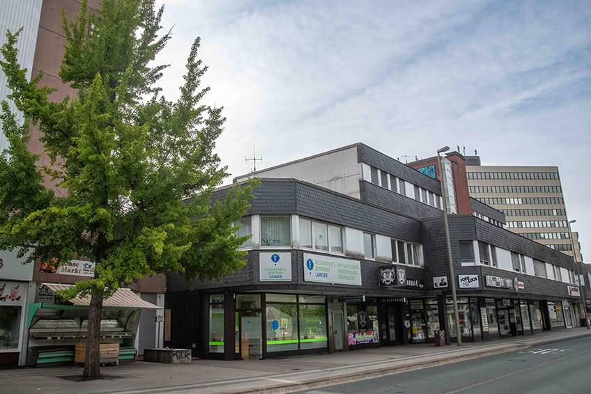 Gesundheitszentrum Langer in Weidenau